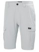HH HH QD CARGO SHORTS II - Erkek - Grey Fog Görseli