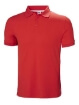 HH CREWLINE POLO - Erkek - Alert Red Görseli
