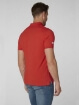 HH CREWLINE POLO - Erkek - Alert Red Görseli