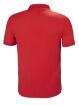 HH CREWLINE POLO - Erkek - Alert Red Görseli