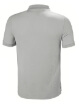 HH CREWLINE POLO - Erkek - Grey Fog Görseli