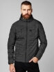 HH LIFALOFT HOODED INSULATOR JACK - Erkek - Black Görseli