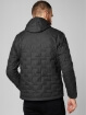 HH LIFALOFT HOODED INSULATOR JACK - Erkek - Black Görseli