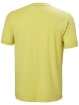 HH SKOG RECYCLED GRAPHIC T-SHIRT - Erkek - Endive Görseli