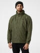 HH DUBLINER INSULATED JACKET - Erkek - Green Görseli