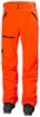 HH SOGN CARGO PANT - Erkek - Neon Orange Görseli