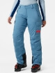 HH W SWITCH CARGO INSULATED PANT - Kadın - Blue Fog Görseli