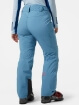 HH W SWITCH CARGO INSULATED PANT - Kadın - Blue Fog Görseli