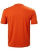 HH HH TECH GRAPHIC T-SHIRT - Erkek - Yellow Görseli
