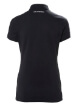 HH W CREW PIQUE 2 POLO - Kadın - Navy Görseli