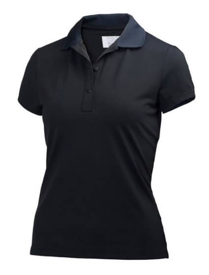 HH W TECH CREW POLO - Kadın - Navy Görseli