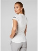HH W HH TECH T-SHIRT - Kadın - White Görseli