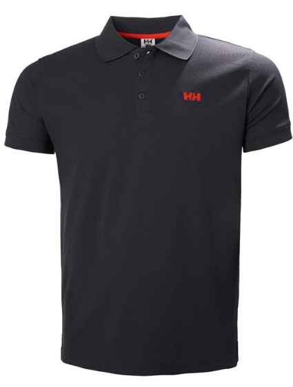 HH DRIFTLINE POLO - Erkek - Graphite Blue Görseli