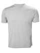 HH HH TECH T-SHIRT - Erkek - Light Grey Görseli