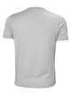 HH HH TECH T-SHIRT - Erkek - Light Grey Görseli