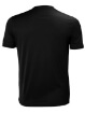 HH HH TECH T-SHIRT - Erkek - Ebony Görseli