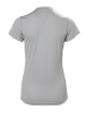HH W HH TECH T-SHIRT - Kadın - Light Grey Görseli
