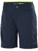 HH W QD CARGO SHORTS - Kadın - Navy Görseli