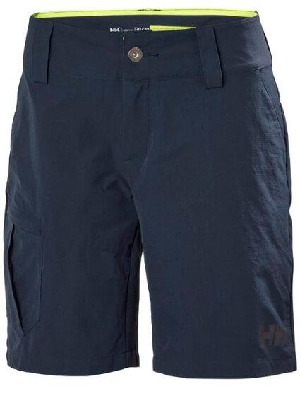 HH W QD CARGO SHORTS - Kadın - Navy Görseli