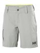 HH W QD CARGO SHORTS - Kadın - Grey Fog Görseli