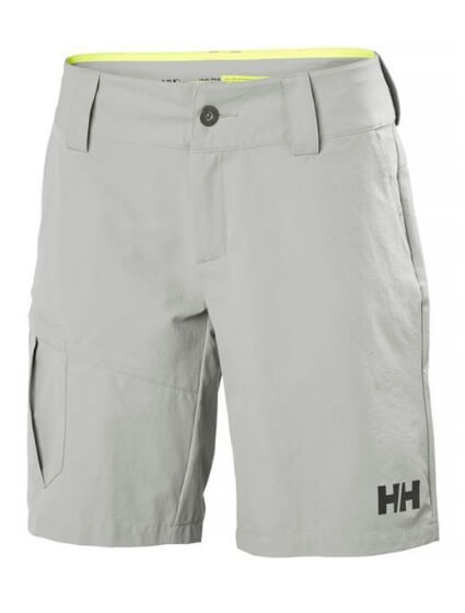 HH W QD CARGO SHORTS - Kadın - Grey Fog Görseli
