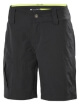 HH W QD CARGO SHORTS - Kadın - Ebony Görseli