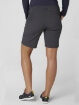 HH W QD CARGO SHORTS - Kadın - Ebony Görseli