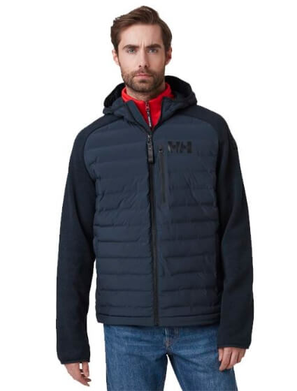 HH ARCTIC OCEAN HYBRID INSULATOR - Erkek - Navy Görseli