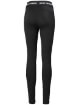 HH W LIFA MERINO MIDWEIGHT PANT - Kadın - Black Görseli