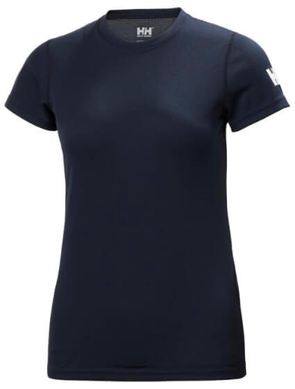 HH W HH TECH T-SHIRT - Kadın - Navy Görseli