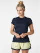HH W HH TECH T-SHIRT - Kadın - Navy Görseli