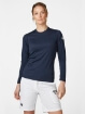 HH W HH TECH CREW LS - Kadın - Navy Görseli
