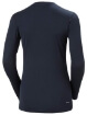 HH W HH TECH CREW LS - Kadın - Navy Görseli