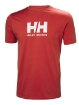 HH HH LOGO T-SHIRT - Erkek - Red Görseli