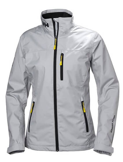 HH W CREW JACKET - Kadın - Grey Fog Görseli