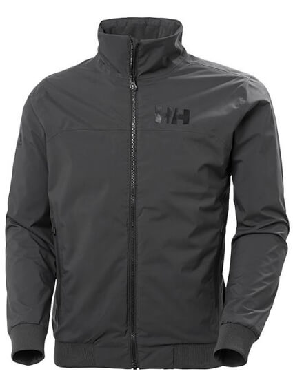 HH HP RACING LIFALOFT BOMBER - Erkek - Ebony Görseli
