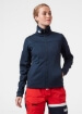 HH W CREW FLEECE JACKET - Kadın - Navy Görseli