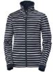 HH W CREW FLEECE JACKET - Kadın - Navy Görseli