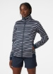 HH W CREW FLEECE JACKET - Kadın - Navy Görseli