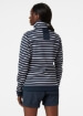 HH W CREW FLEECE JACKET - Kadın - Navy Görseli