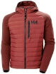 HH ARCTIC OCEAN HYBRID INSULATOR - Erkek - Oxblood Görseli