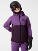 HH JR TRAVERSE JACKET - Çocuk - Amethyst Görseli