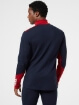 HH LIFA MERINO MIDWEIGHT 1/2 ZIP - Erkek - Navy Görseli