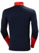 HH LIFA MERINO MIDWEIGHT 1/2 ZIP - Erkek - Navy Görseli