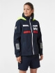 HH W SALT NAVIGATOR JACKET - Kadın - Navy Görseli