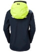 HH W SALT NAVIGATOR JACKET - Kadın - Navy Görseli