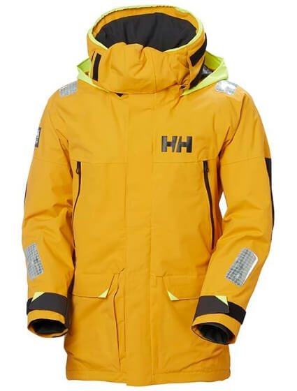 HH SKAGEN OFFSHORE JACKET - Erkek - Cloudberry Görseli