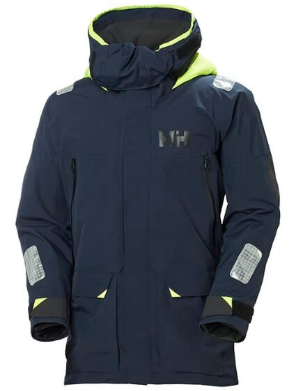 HH SKAGEN OFFSHORE JACKET - Erkek - Navy Görseli