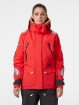 HH W SKAGEN OFFSHORE JACKET - Kadın - Alert Red Görseli