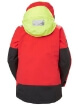 HH W SKAGEN OFFSHORE JACKET - Kadın - Alert Red Görseli